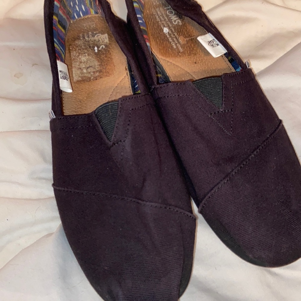 Mens toms
